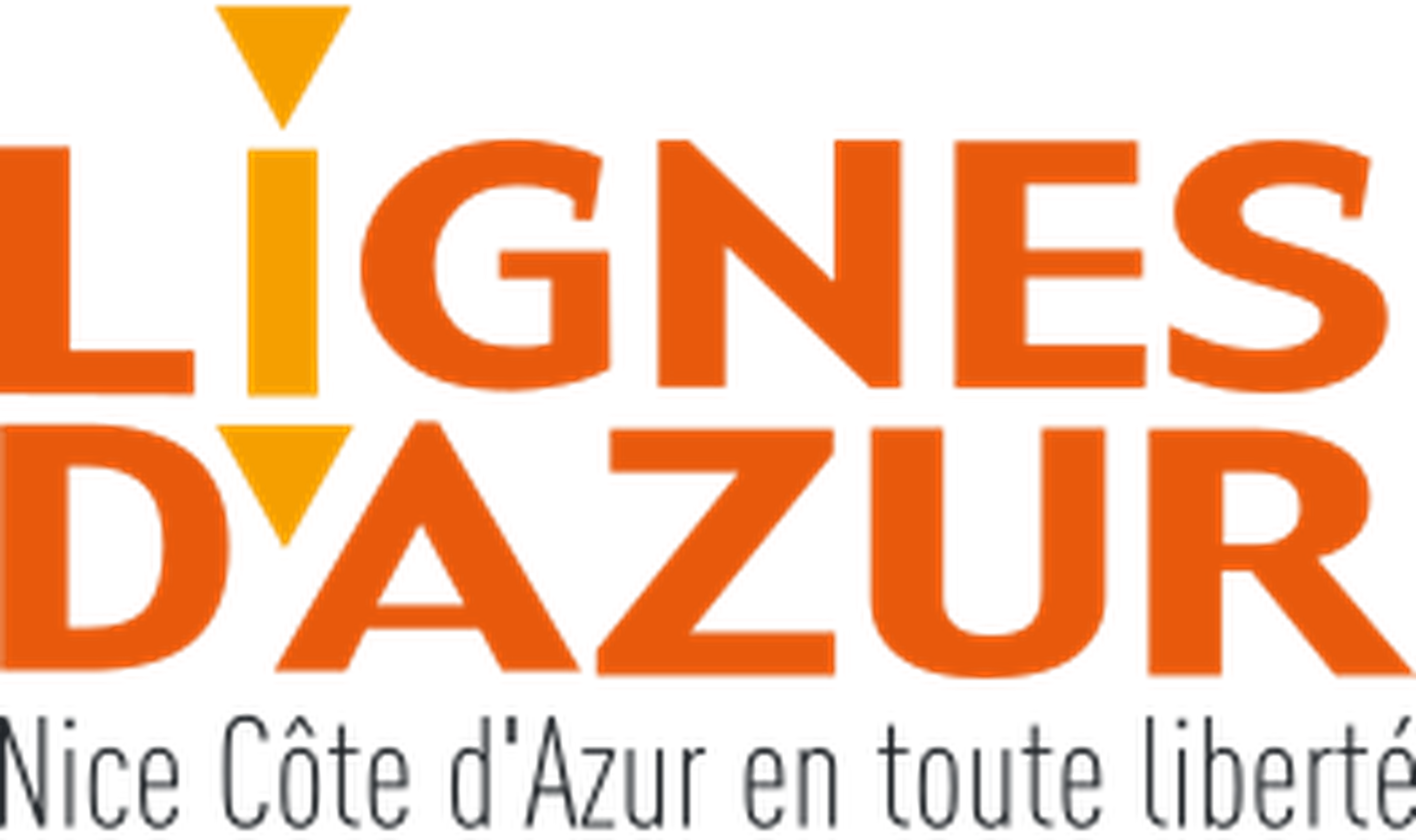 Logo Lignes d'Azur