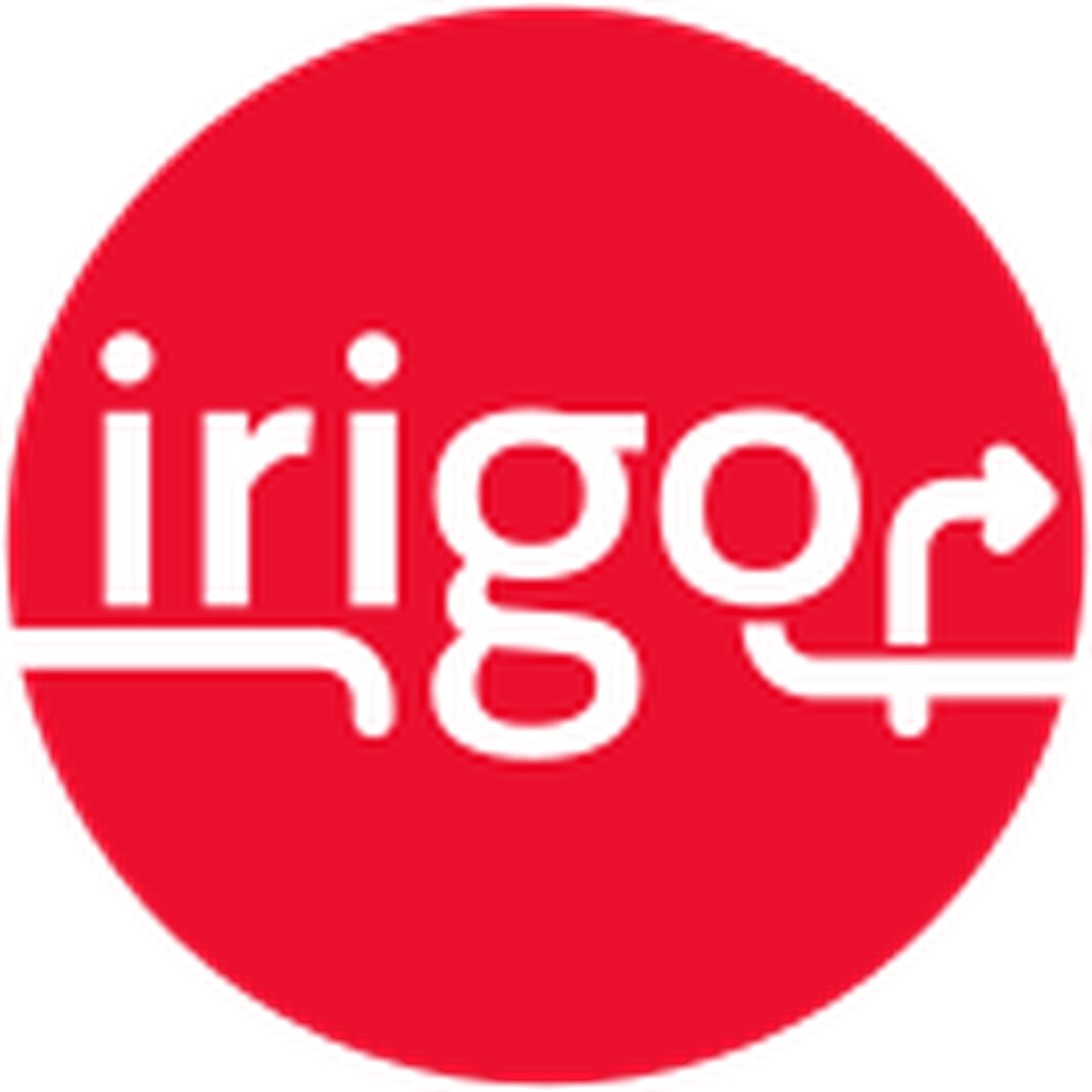 Logo Irigo