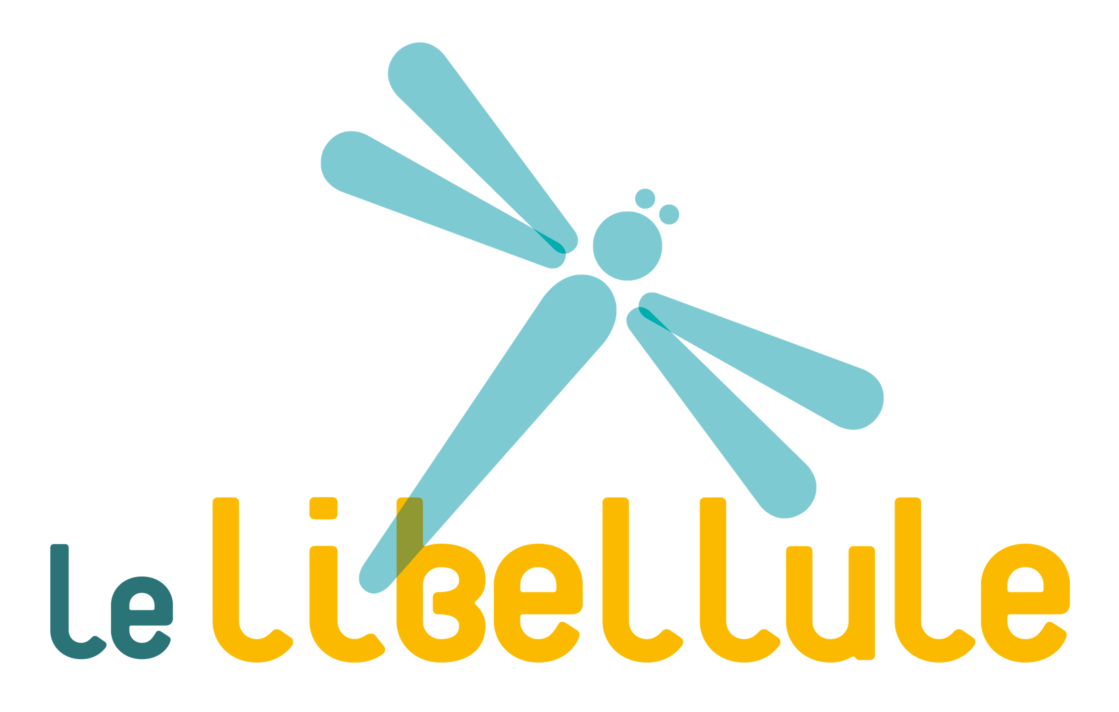 Logo Le Libellule