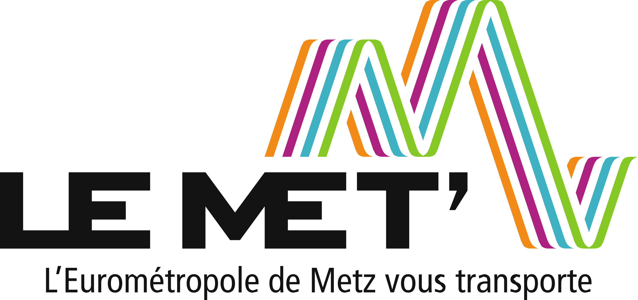 Logo LE MET'