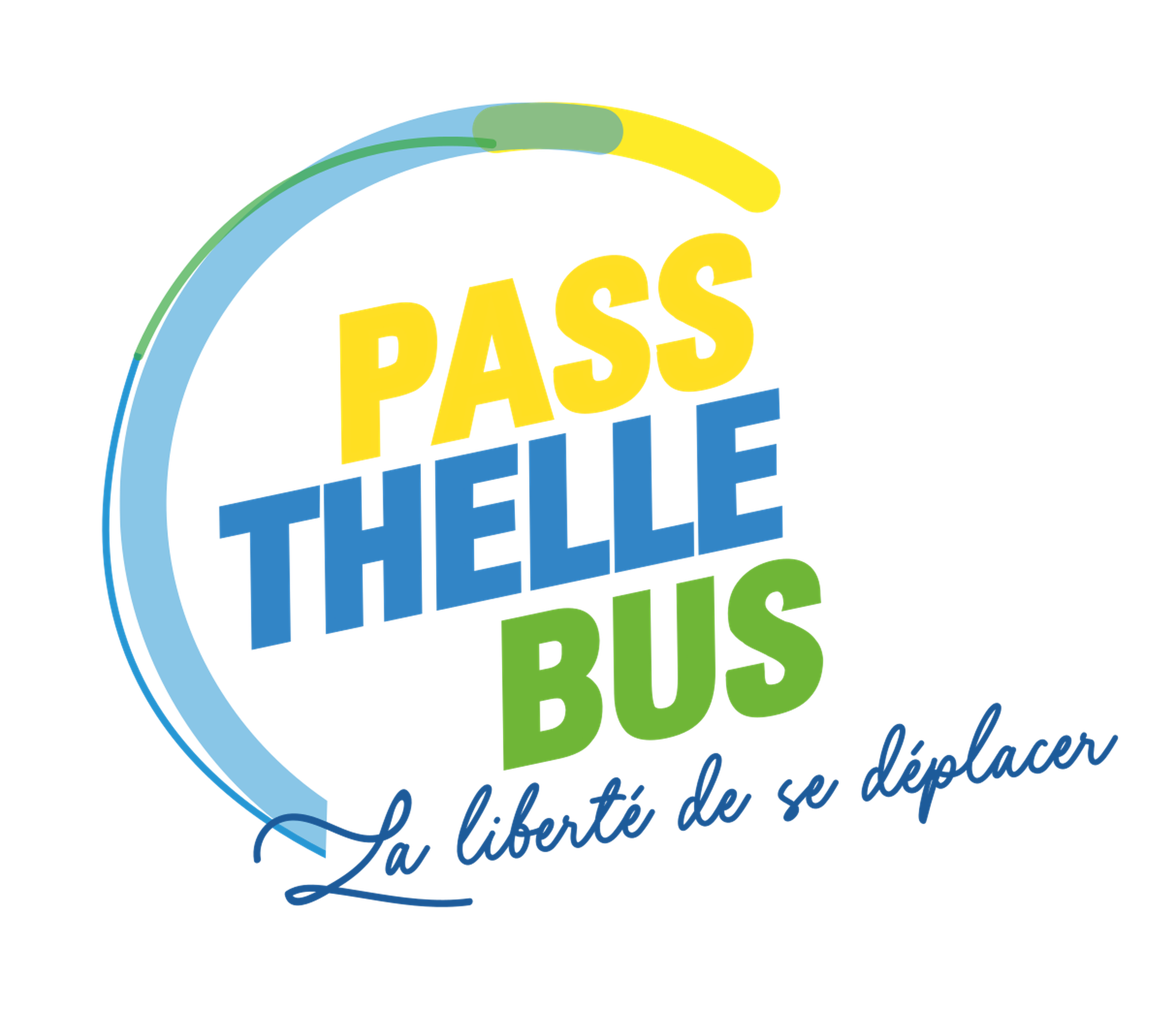 Logo Pass'Thelle Bus