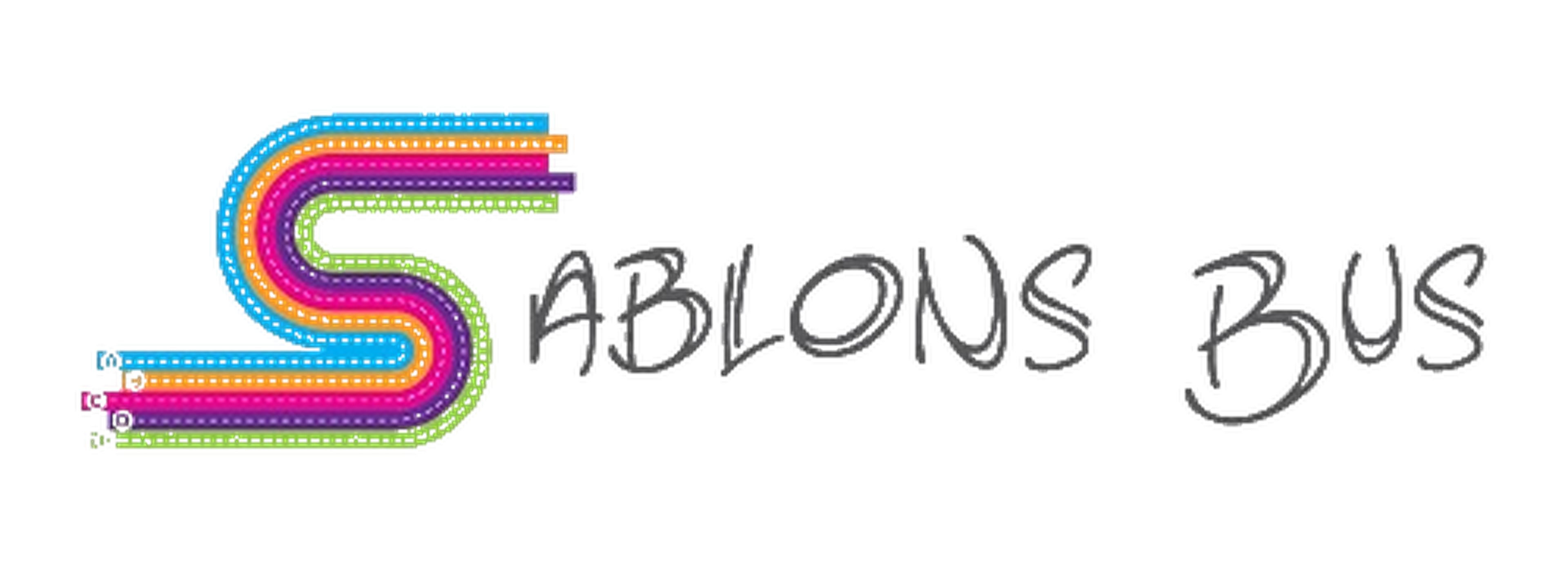Logo Sablons Bus